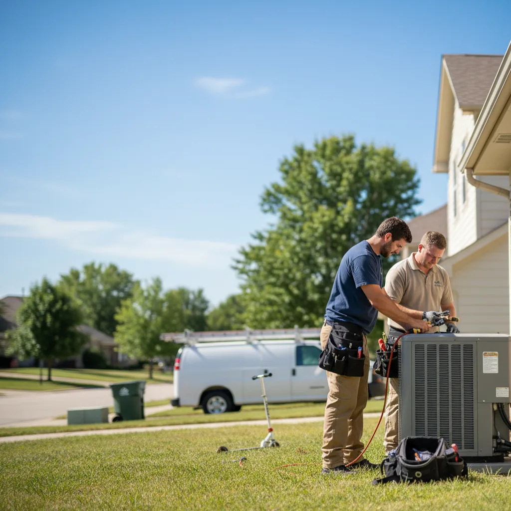 AC Repair in Beldenville